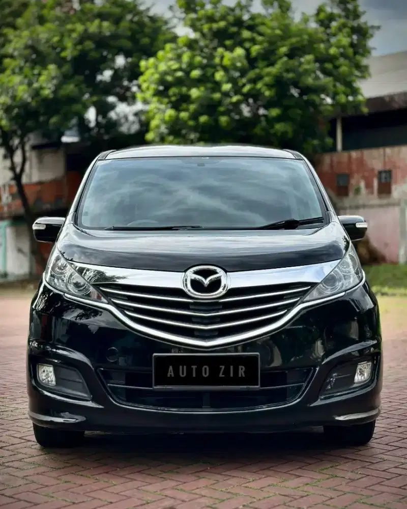 Mazda Biante Skyactiv 2016