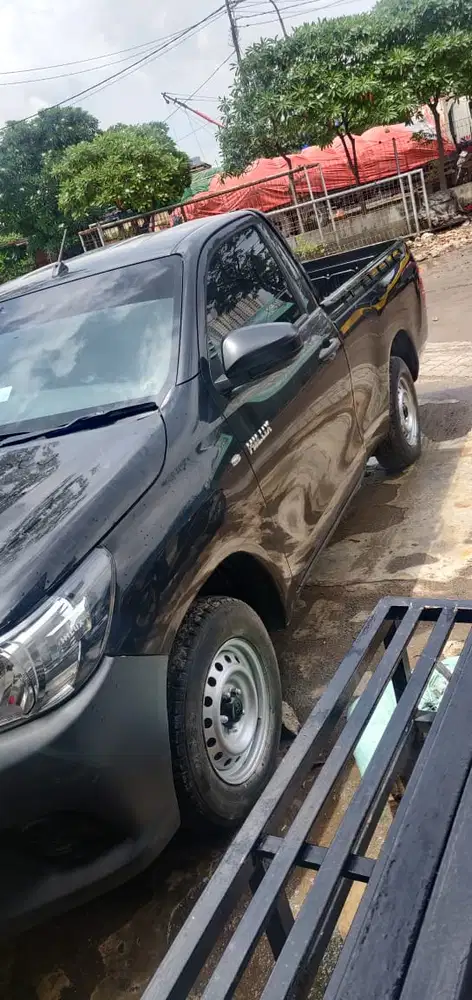 Toyota HILUX 2023 Diesel