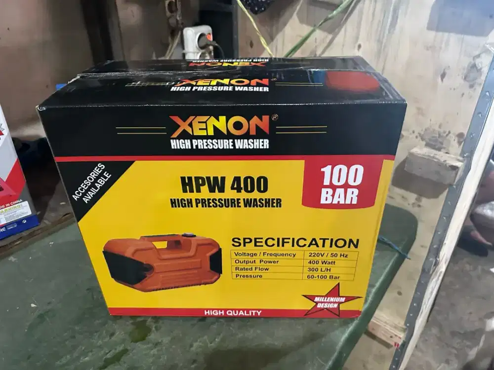 Jet cleaner/mesin cuci sepeda motor/mobil