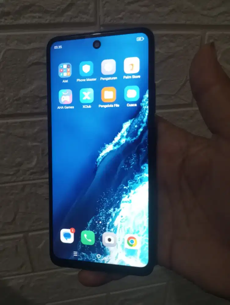 Infinix smart 8 ram 8=4+4/128 kondisi normal