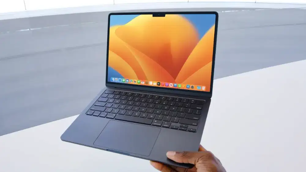 PROMO KREDIT MACBOOK AIR M2 BY HOME CREDIT CICILAN 0% GRATIS 2X CICILN