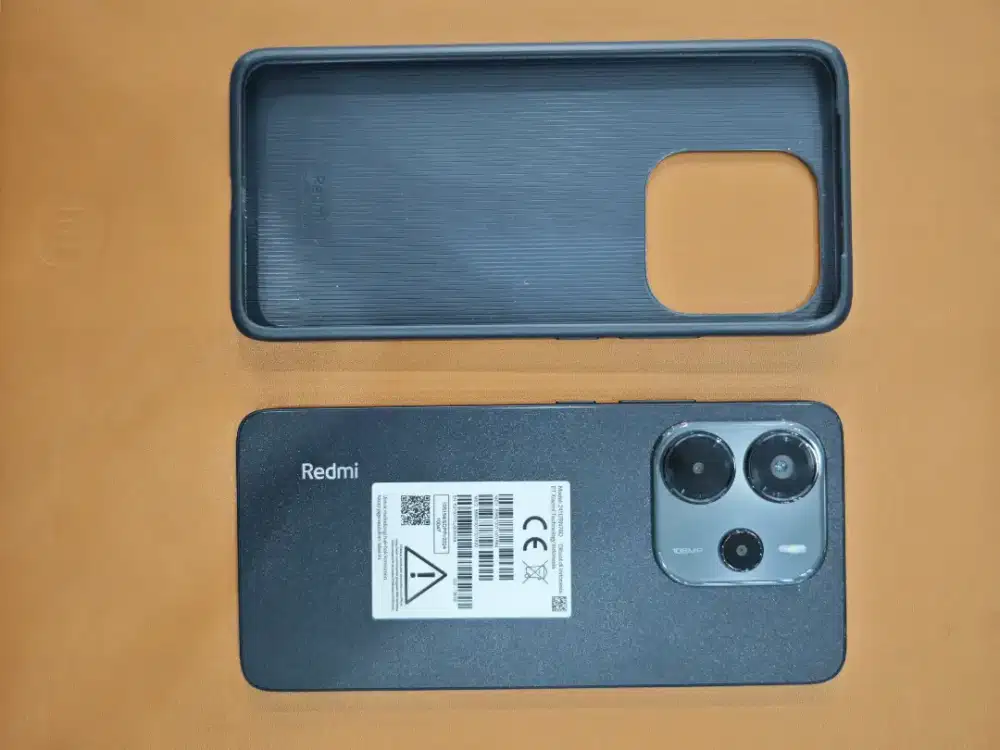 Redmi Note 14 4G 8/128 Black