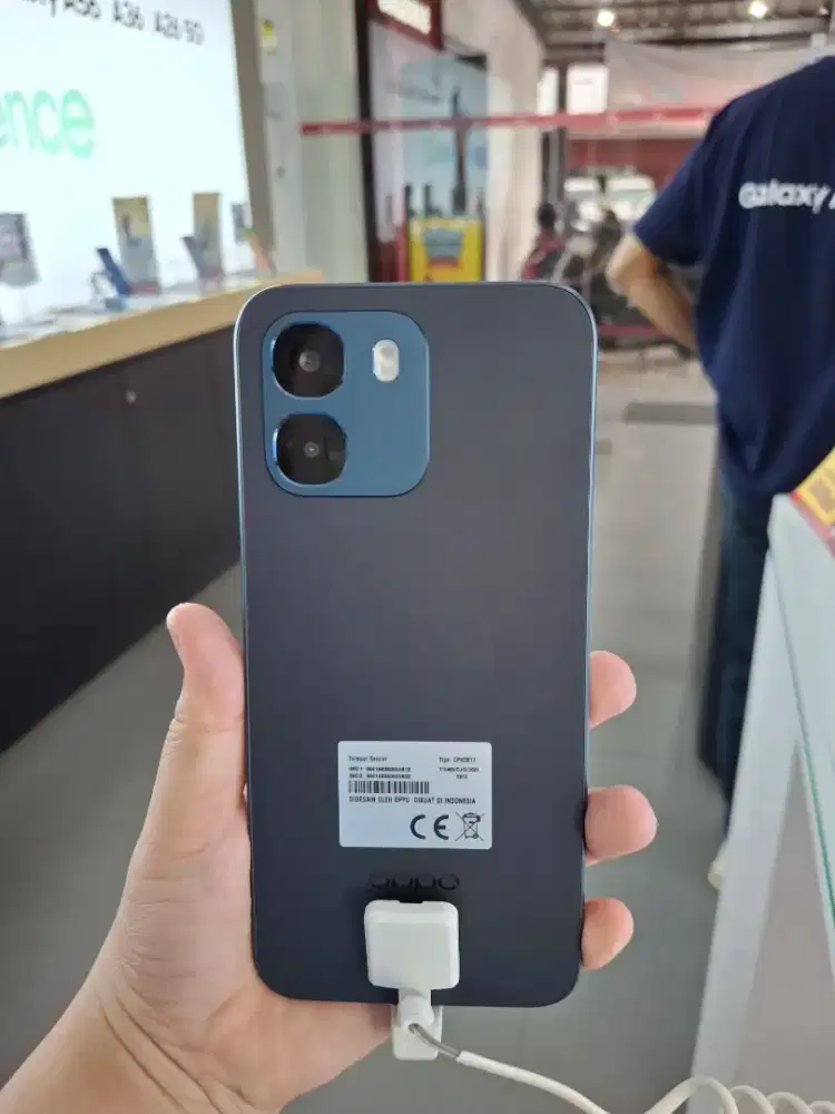 Oppo A6 Promo Cicilan Tanpa CC