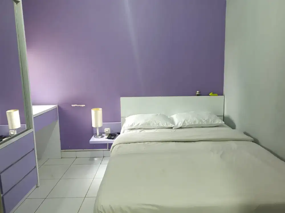 Apartemen Aeropolis dekat Bandara Soekarno Hatta