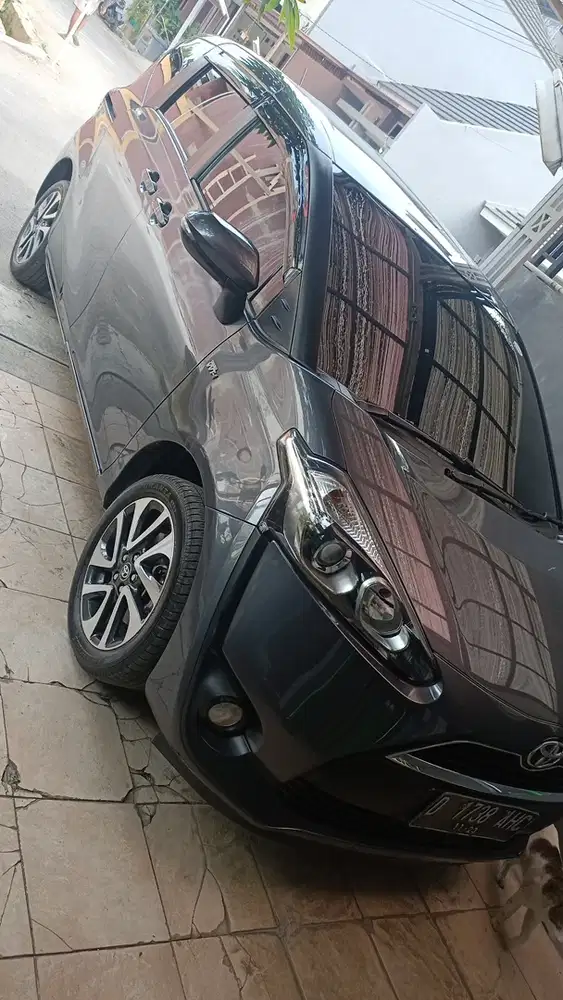 Toyota Sienta 2018 Bensin