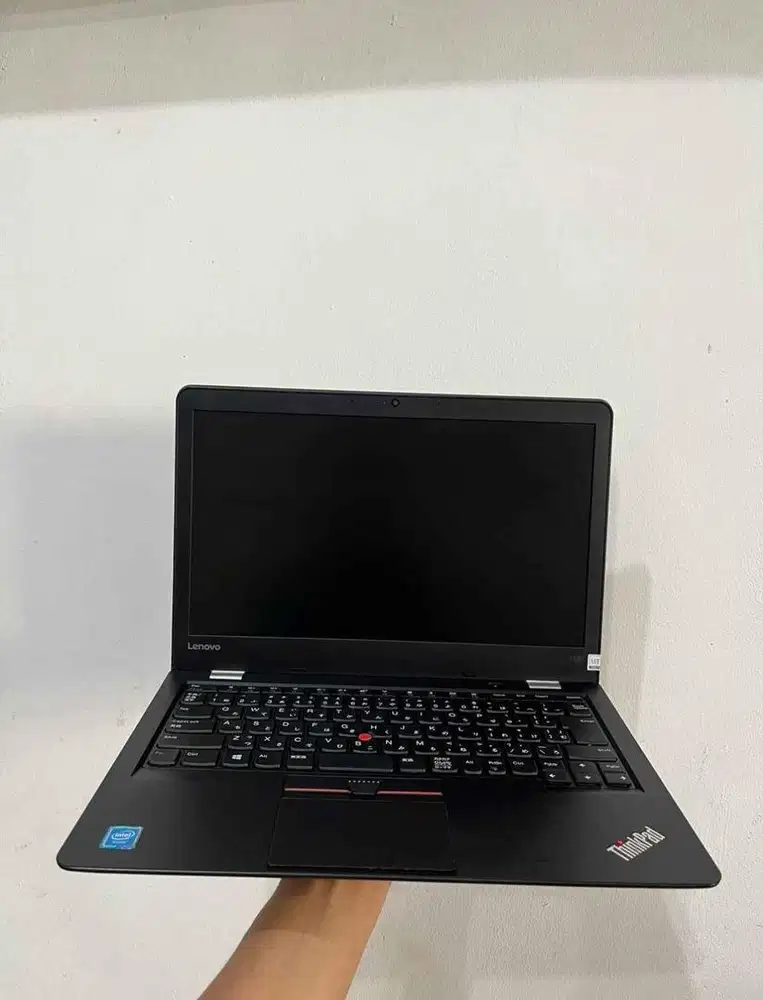 PROMO LAPTOP LENOVO THINKPAD 13 |  SIAP PAKAI COCOK UNTUK SEKOLAH