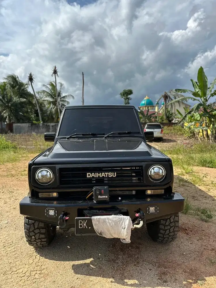 Daihatsu Taft Hiline 2001