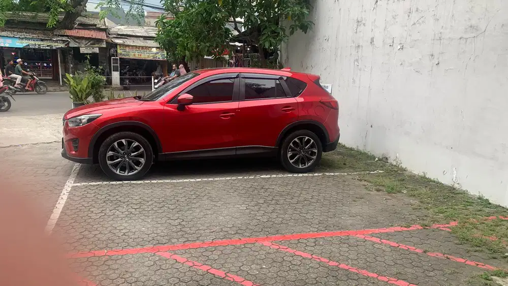 Mazda CX-5 2016 Bensin
