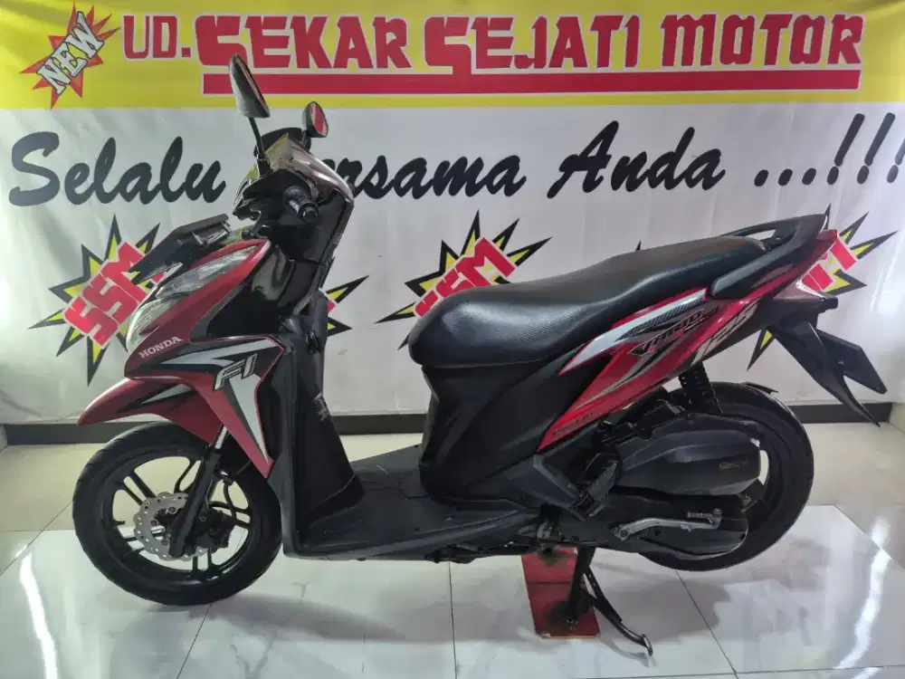Vario KZR 125 techno
