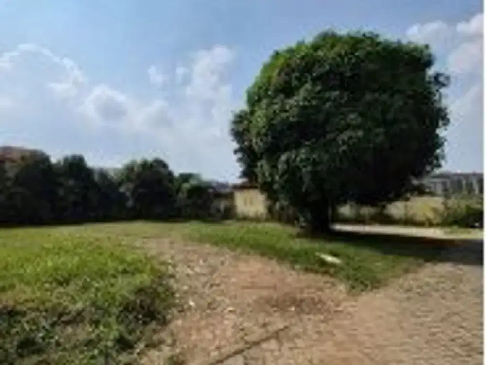 Dijual Tanah Lokasi Jl. Lestari Molek Tangerang Banten