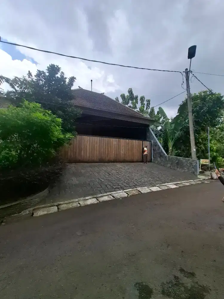RUMAH LUXURY BOGOR SELATAN