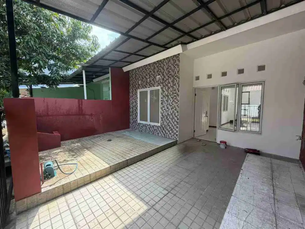 Rumah Disewa 1 Lantai Di Serpong Regensi Melati Mas