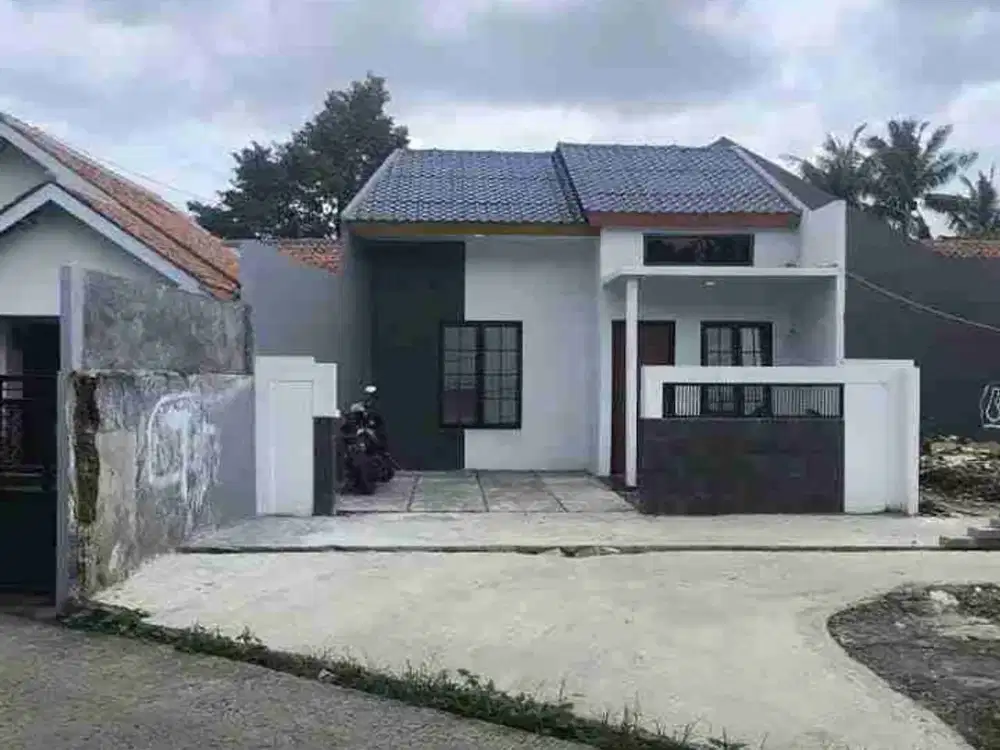 Rumah Dijual Murah Di Cilodong Depok Dekat Ke Grand Depok City dan Alun Alun