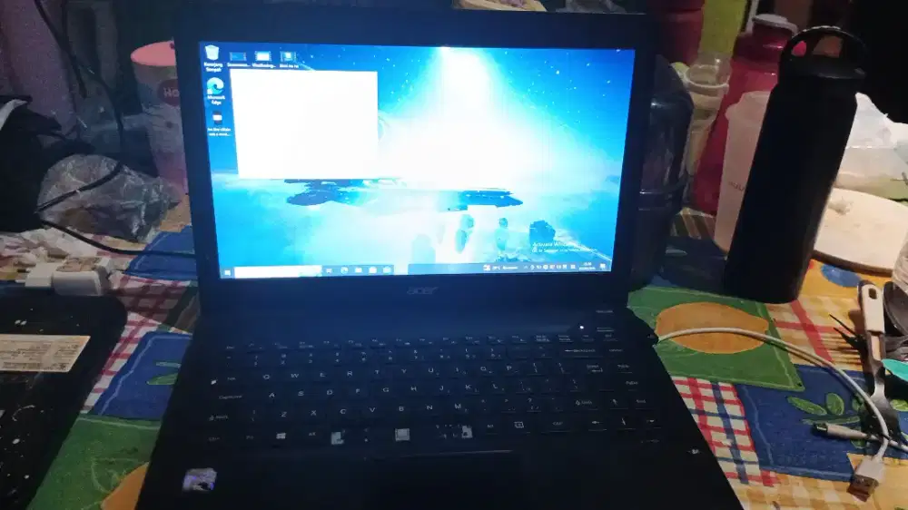 Laptop Acer window 10