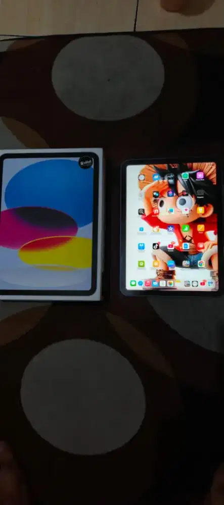 Ipad gen 10 64gb ibox