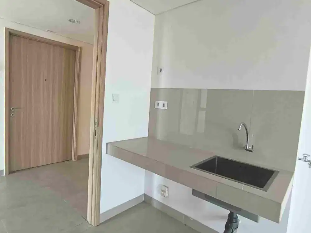Jual Apartemen Embarcadero Bintaro 2BR