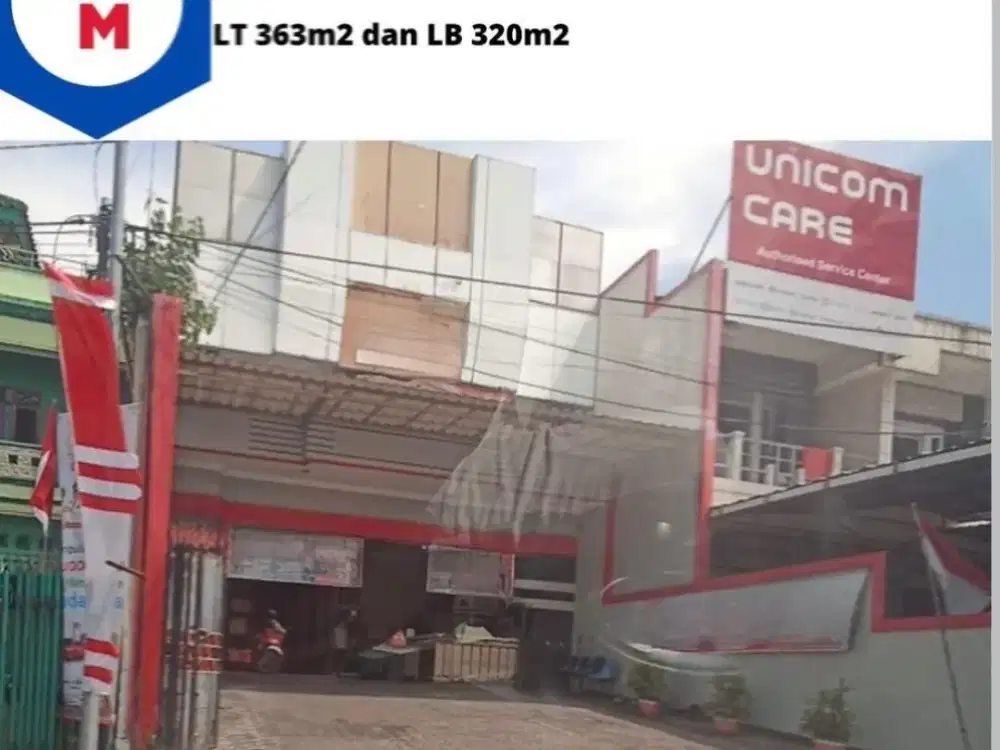 Jual Ruko di Tentara Pelajar Cocok Untuk Bisnis