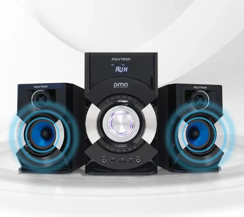 SPEAKER POLYTRON PMA 9527