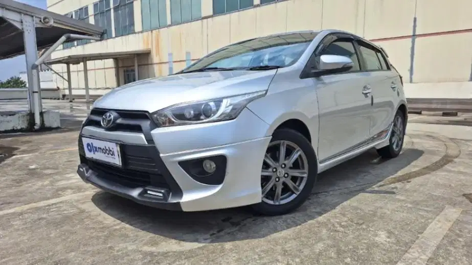 PROMO Toyota Yaris 1.5 TRD Sportivo Bensin-AT 2015 UVL
