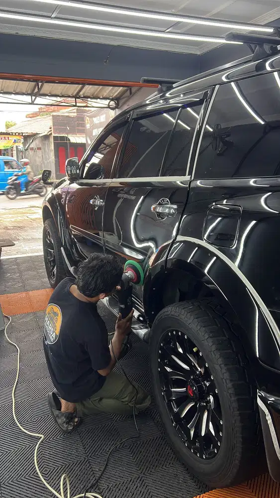 DICARI KARYAWAN POLES