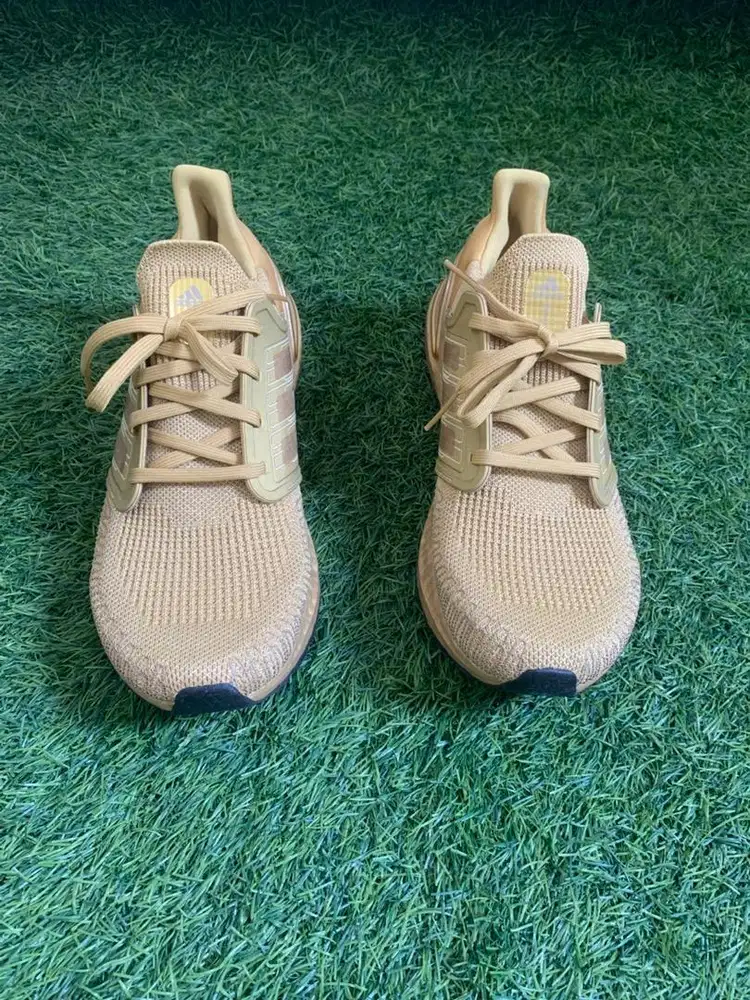 FOR SALE ADIDAS PRIMEBLUE ULTRABOOST 20 FULL GOLD ORI