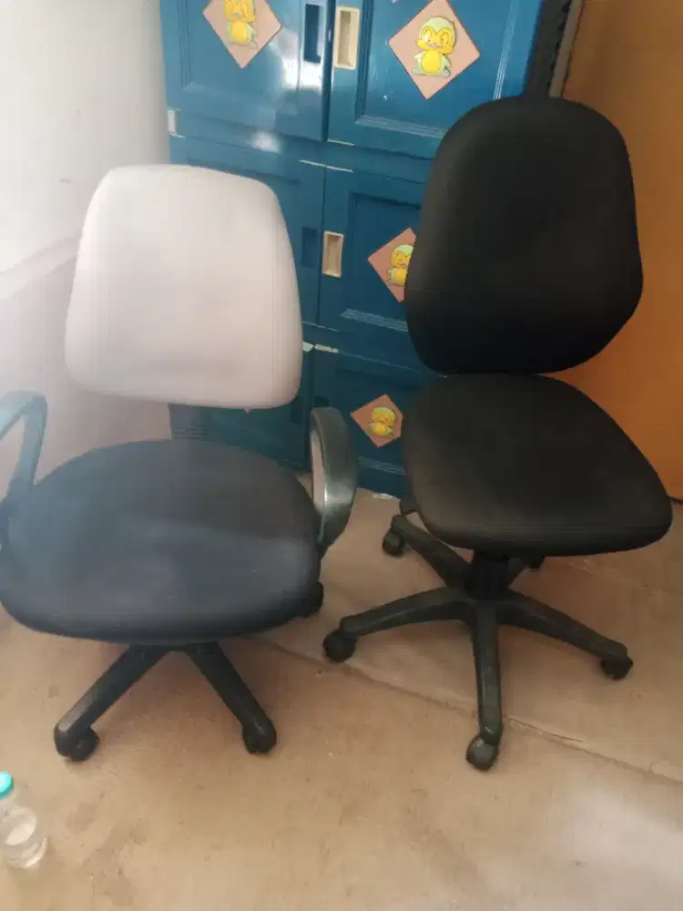 Kursi kantor hidrolik