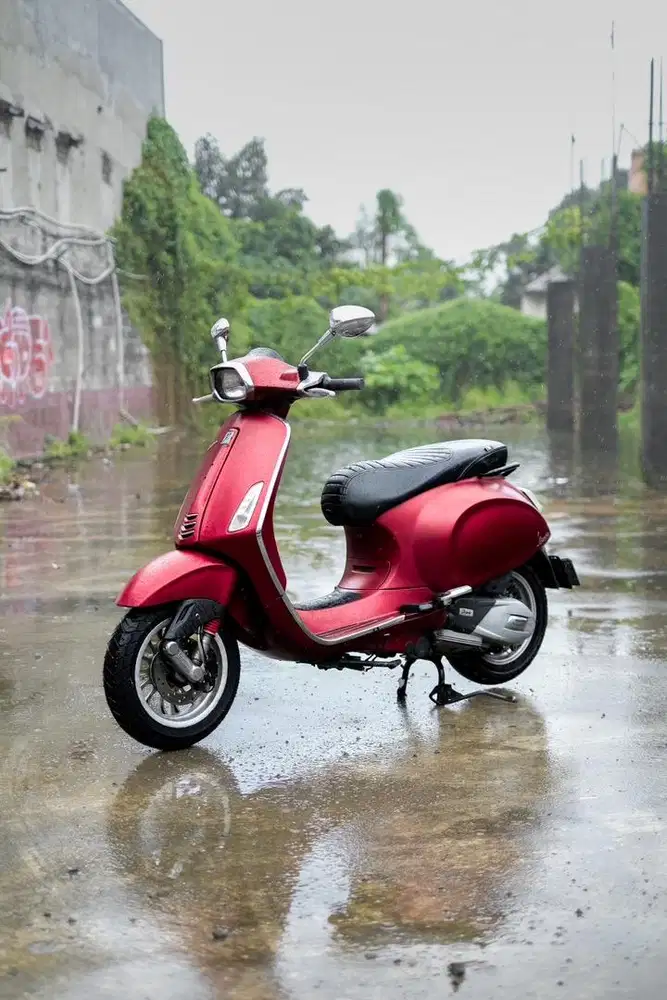 SPRINT 150 iget 2016