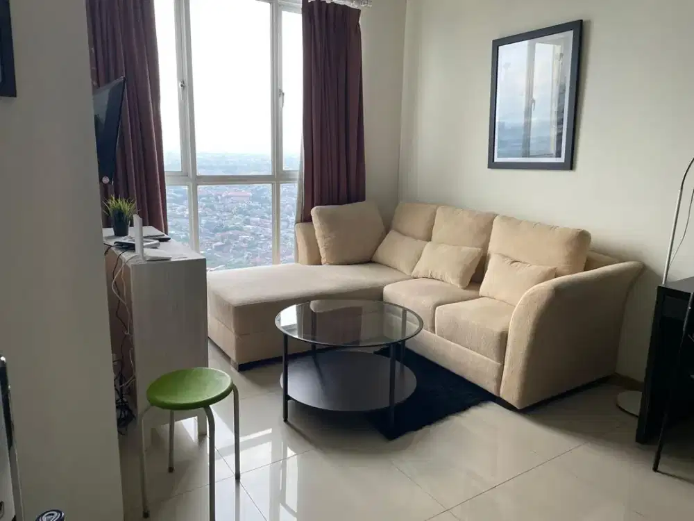 Dijual Apartement Gandaria Height 2BR