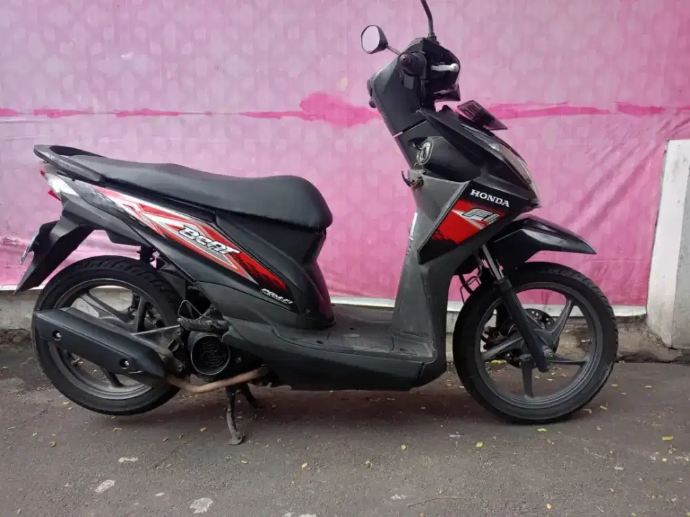 Honda Vario techno karbu 2011