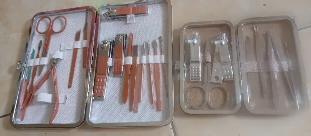 Di jual alat medicure,