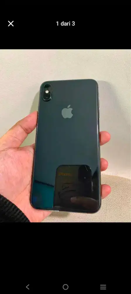 IPHONE XS 256GB