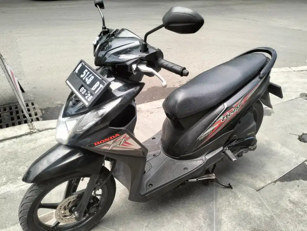 BEAT Esp 2016, Mulus, Mesin Alus Lengkap Terawat Bs TukarTambh