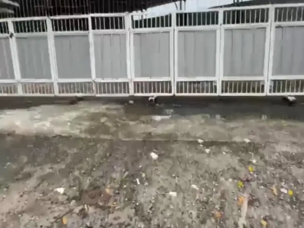 Gudang Krikilan Driyorejo