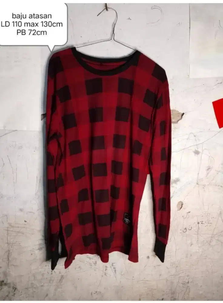 Baju atasan size L