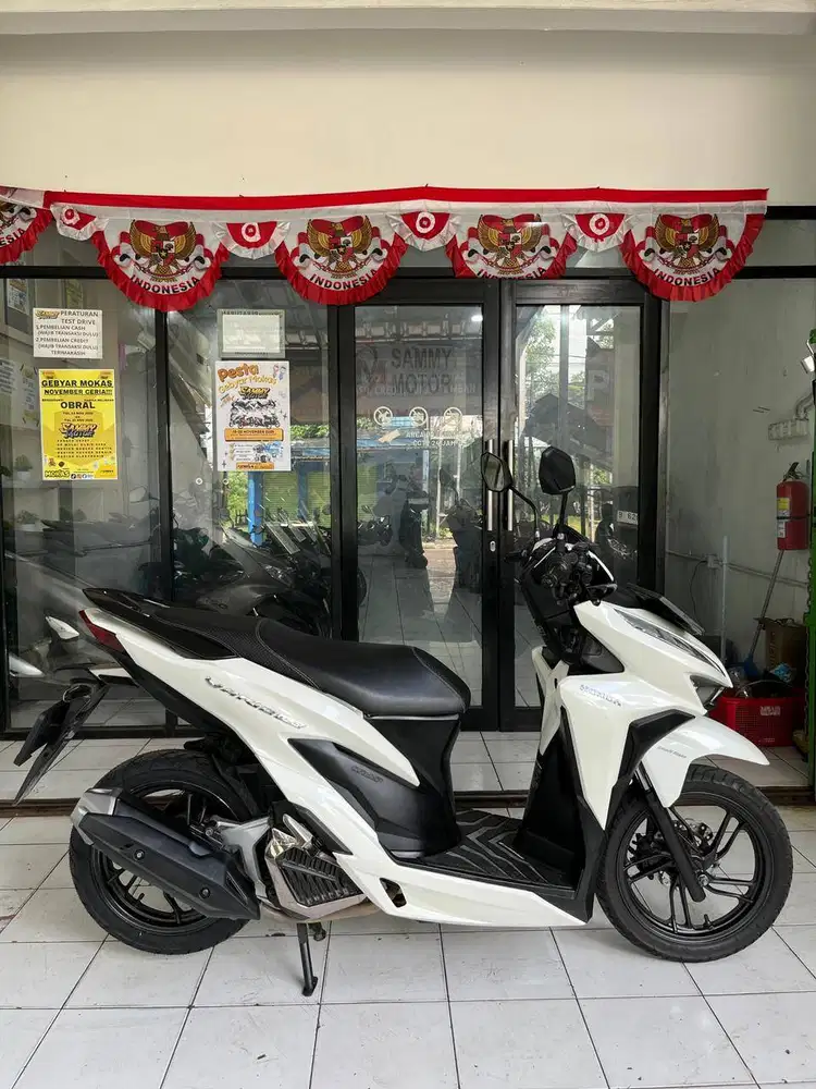 HONDA VARIO 150 EXL 2020 KTP DAERAH BISA DI BANTU CREDIT