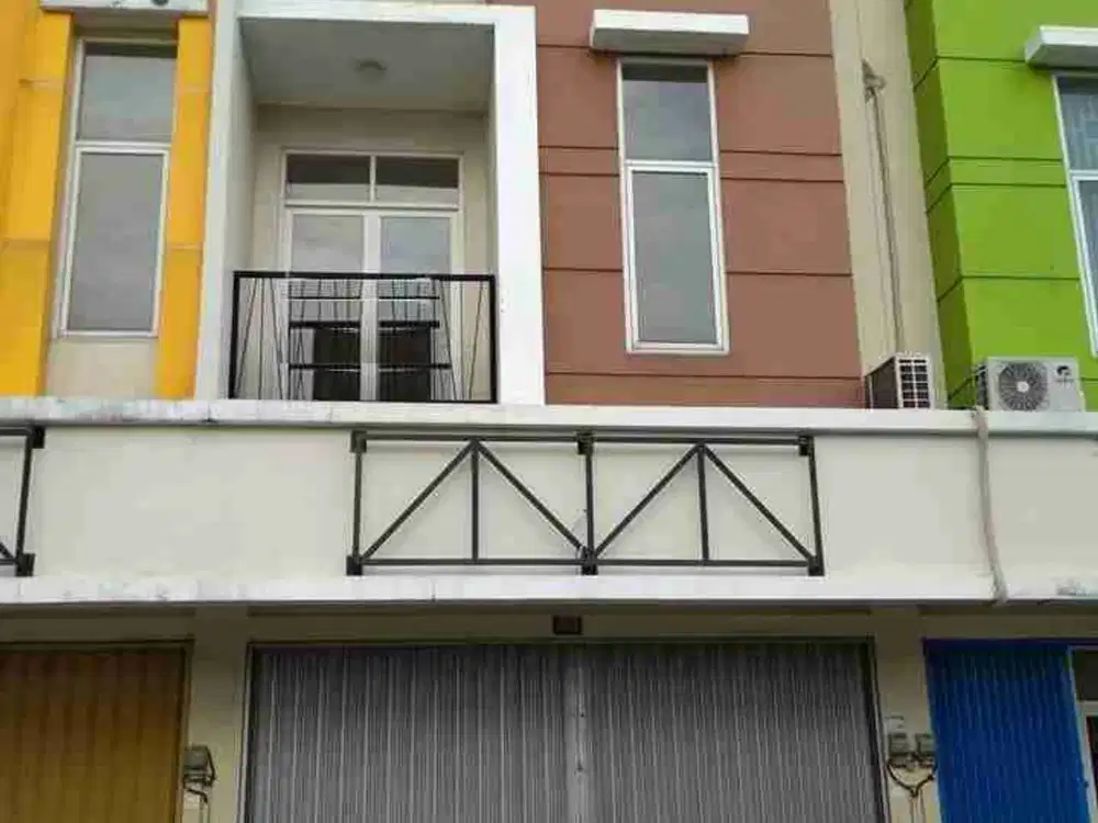 Sewa Ruko 2 Lantai Di Graha Padma Semarang