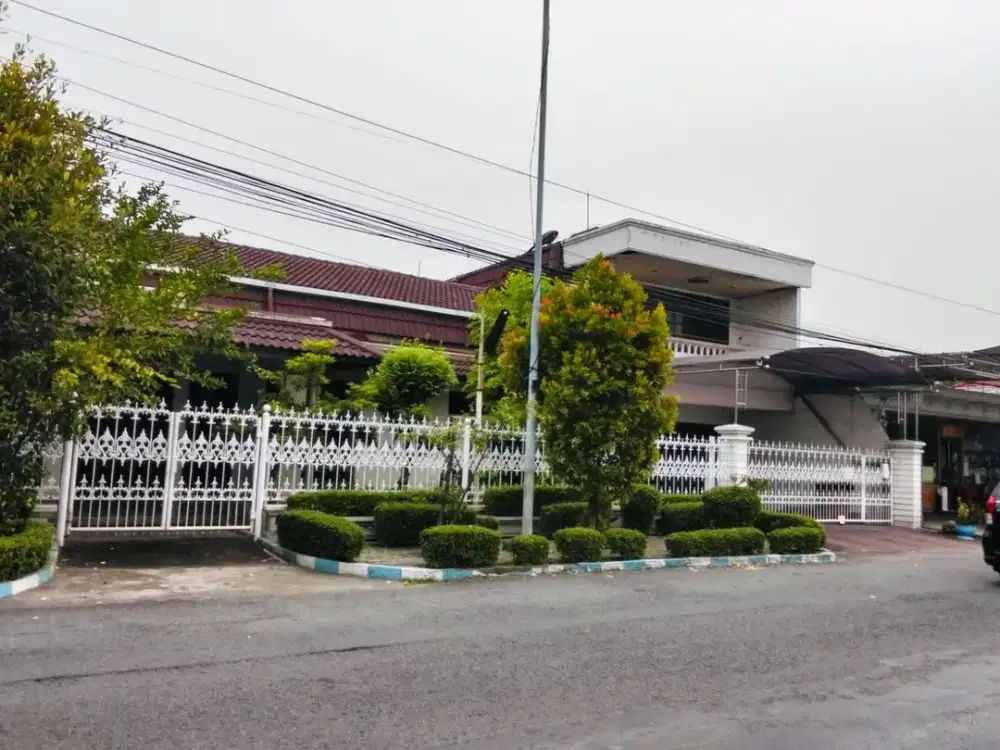 Dijual Rumah (Hook) sebelah RS Mitra Keluarga Pondok Chandra