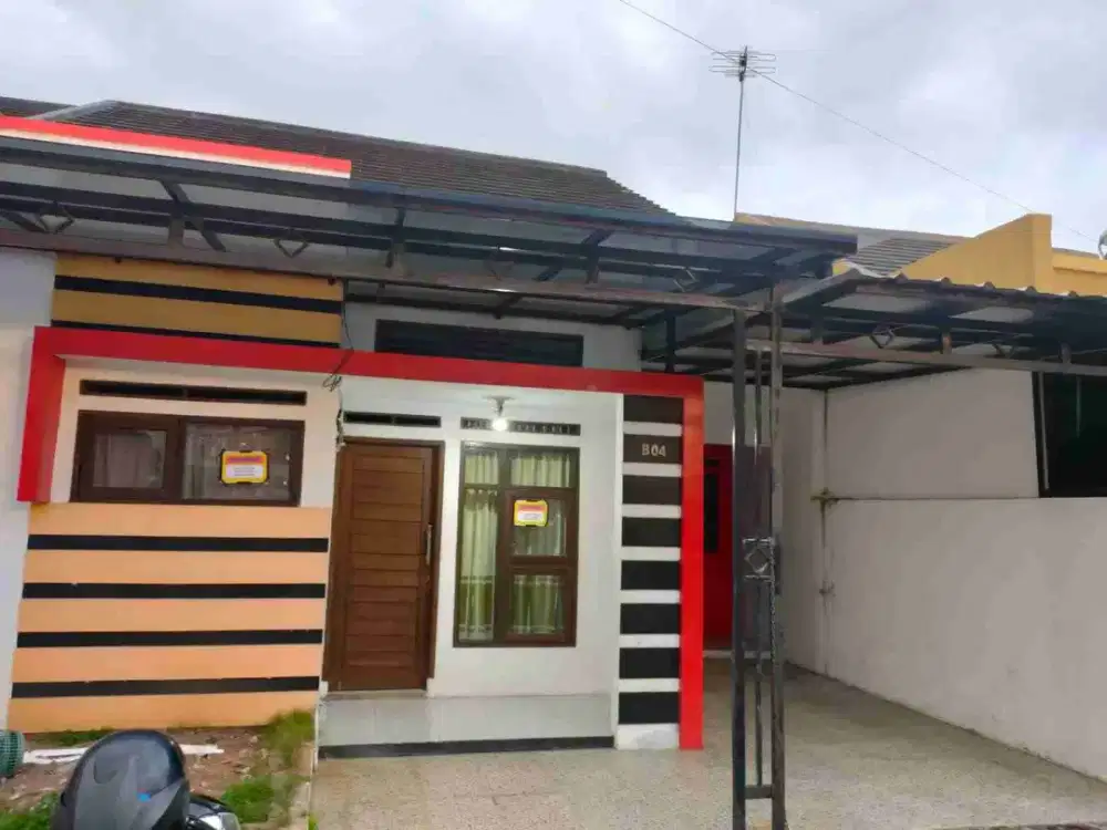 JUAL RUMAH DEKAT ISLAMIC CENTER CIAMIS