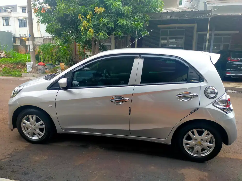 Honda Brio Satya 2015 Bensin