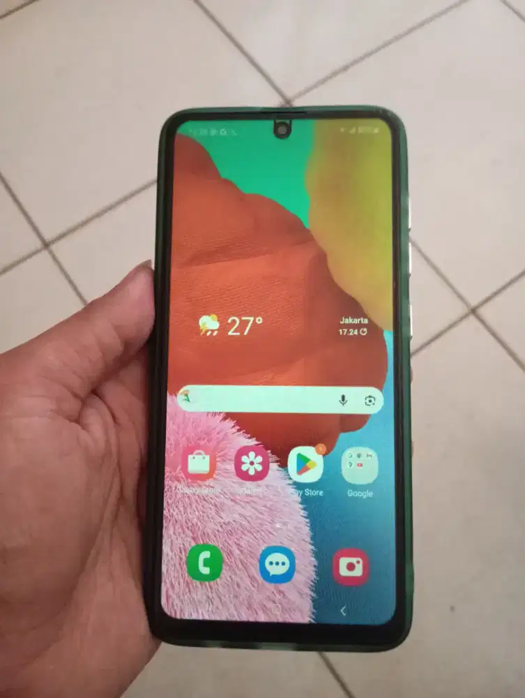 Samsung A51 6/128 Second