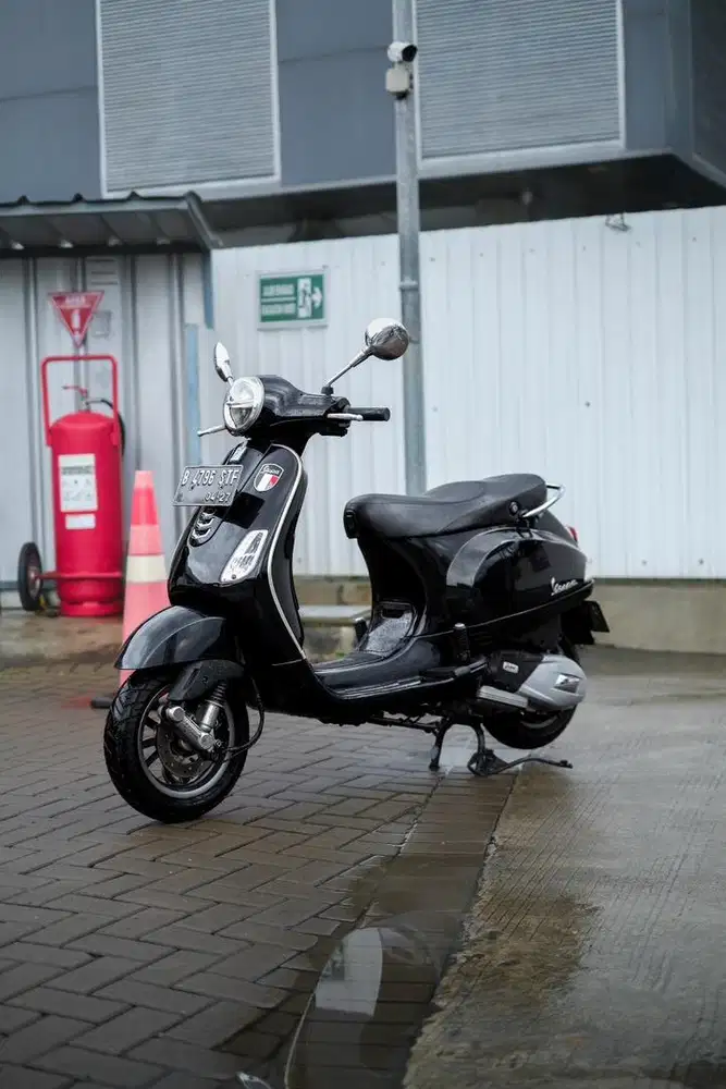 VESPA LX 125 IGET FACELIFT 2019