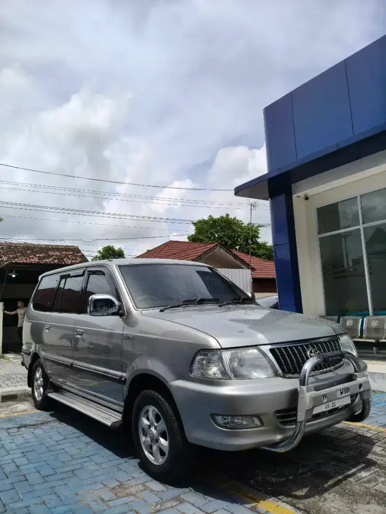 Kijang LGX 1.8 efi 2004 Matic AB istimewa