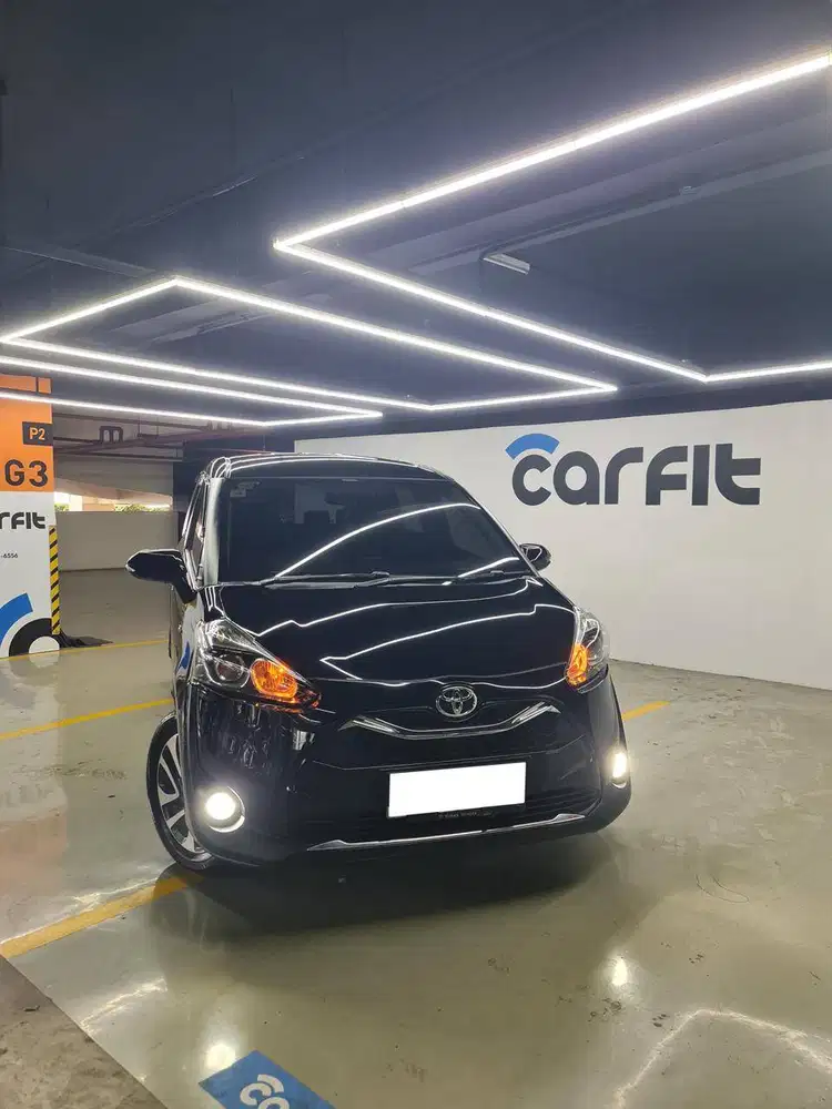 NIK 2019 Toyota Sienta 1.5 V A/T Odo 69xxx KM