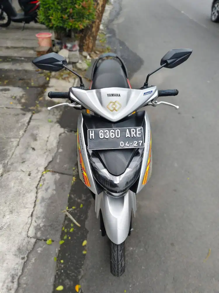 Yamaha Gear 125 S Tahun 2022