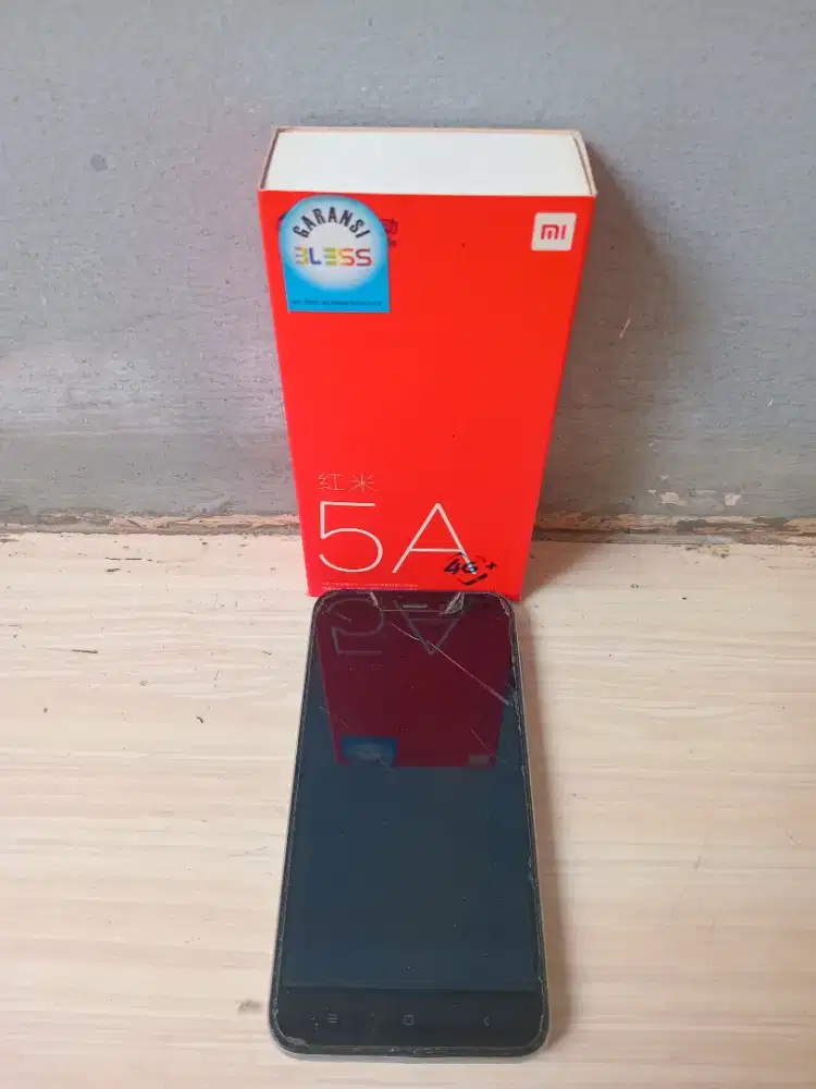 Hp xiaomi redmi 5a
