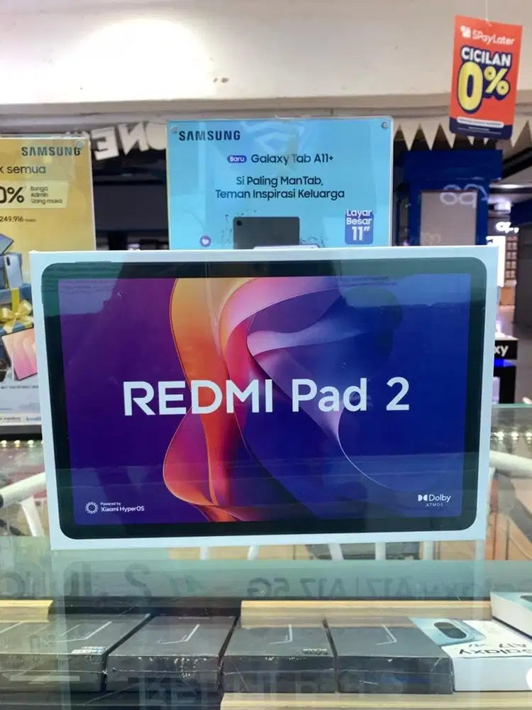 READY REDMI XPAD 2