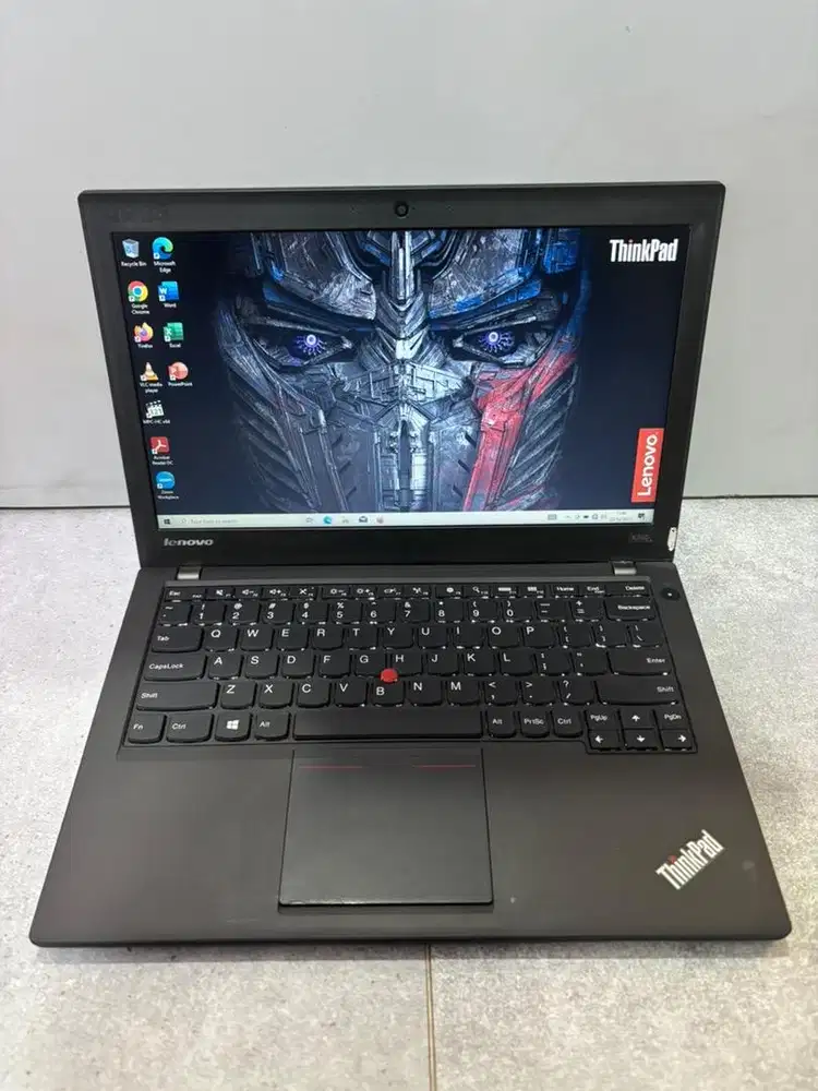 Lenovo Thinkpad X240/ Intel Core i5/ Ram 8 Gb/ Ssd 256 Gb + Hdd 500 Gb