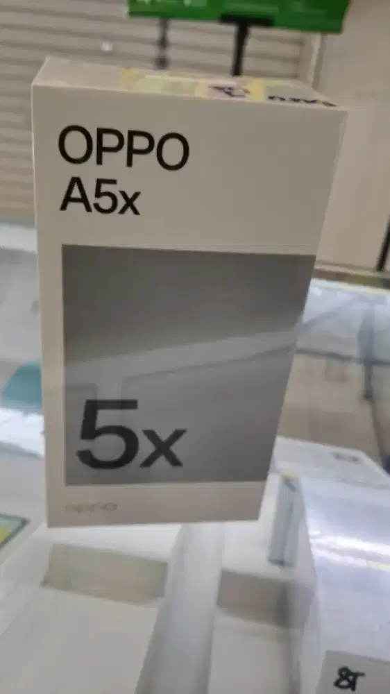 Cicilan oppo A5x cuma pakai KTP aja