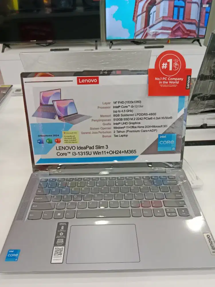 JUAL LAPTOP LENOVO 82X6006FID