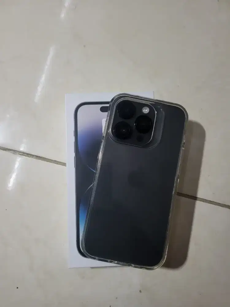 Iphone 14 pro 128 inter